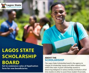 Lagos State Government Scholarship