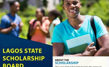 Lagos State Government Scholarship