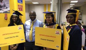 MTN Foundation Undergraduate Scholarship