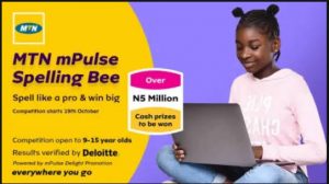 MTN Nigeria Spelling Bee Competition