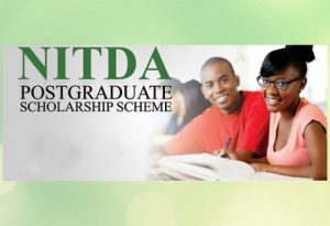 NITDA Scholarship Scheme