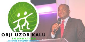 Orji Uzor Kalu Scholarship