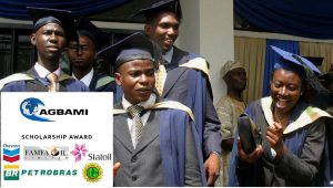 Agbami scholarship