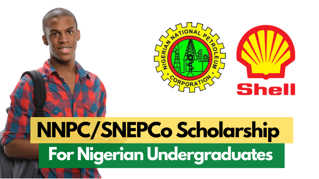 NNPC/SNEPCo scholarship