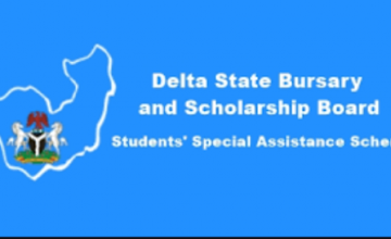 Delta State Government Scholarship