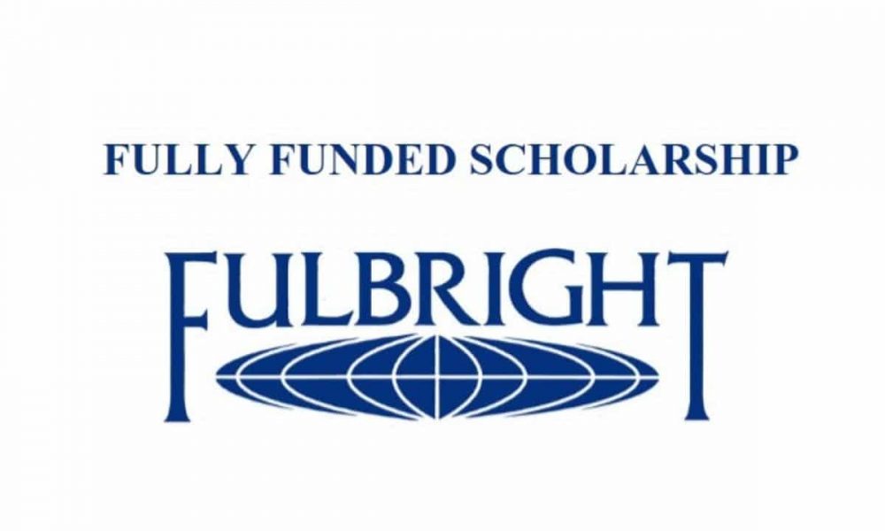 Fulbright Foreign Student Scholarship