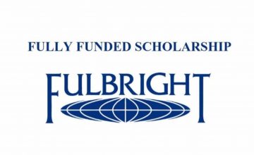 Fulbright Foreign Student Scholarship