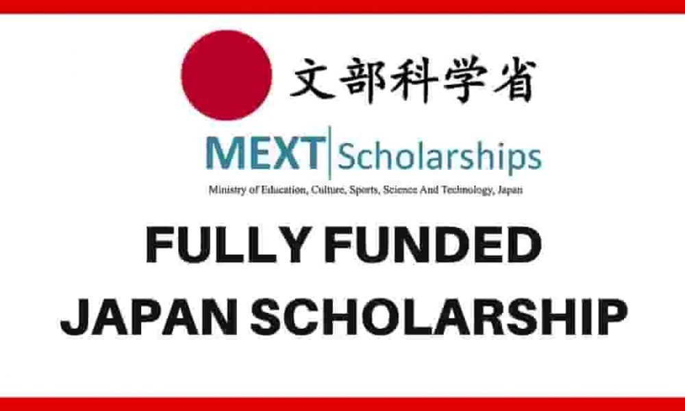 Japanese MEXT Scholarship