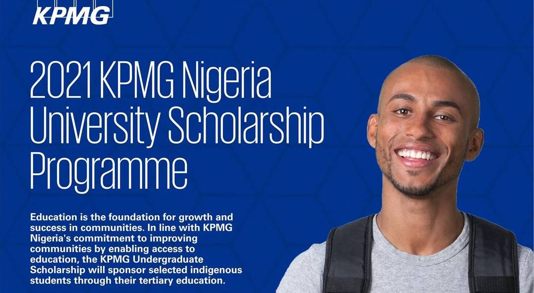 KPMG Scholarship Program for Undergraduate Students
