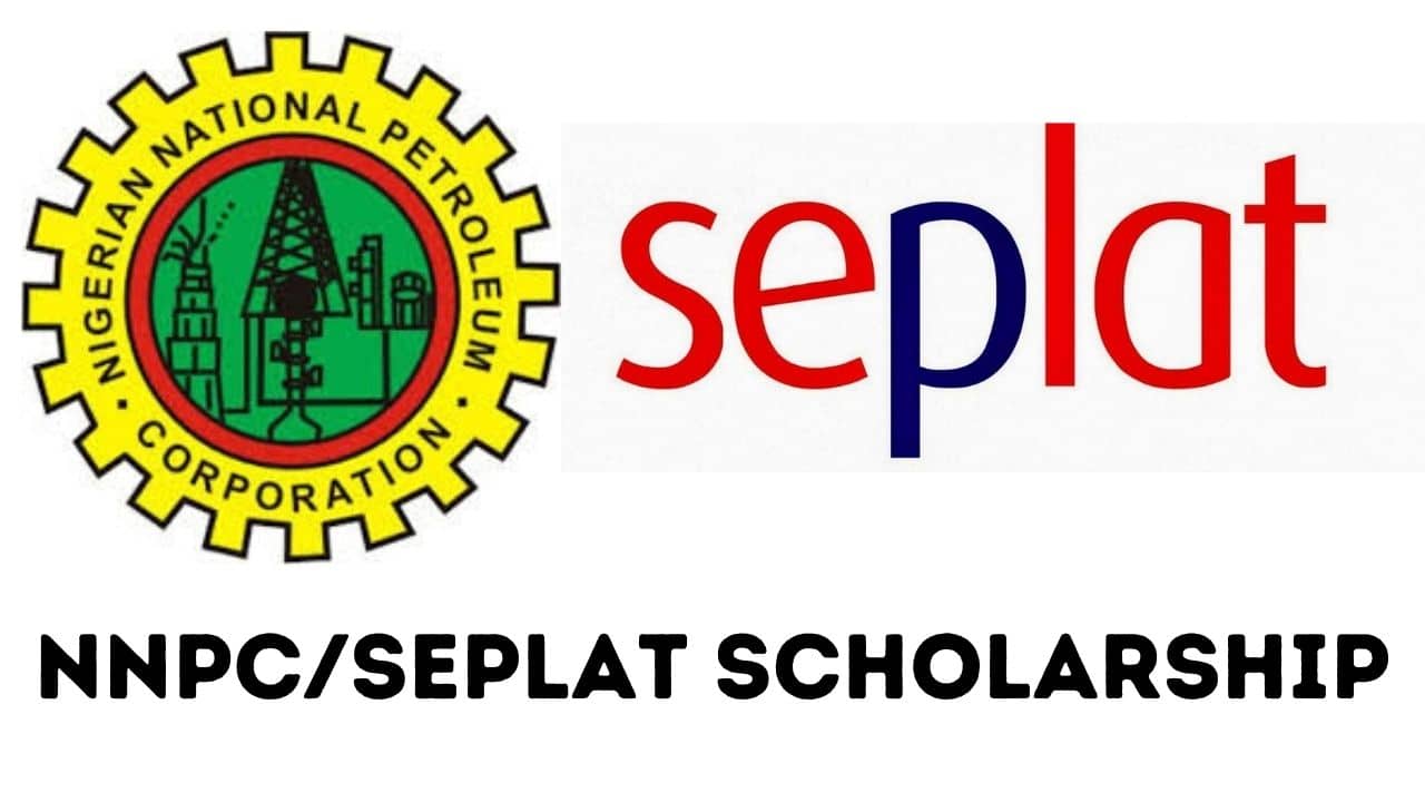 NNPC/SEPLAT National Undergraduate Scholarship Program