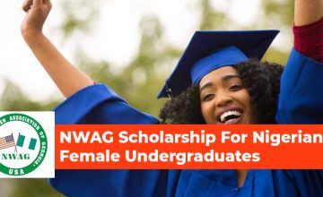 NWAG Scholarships for Young Women