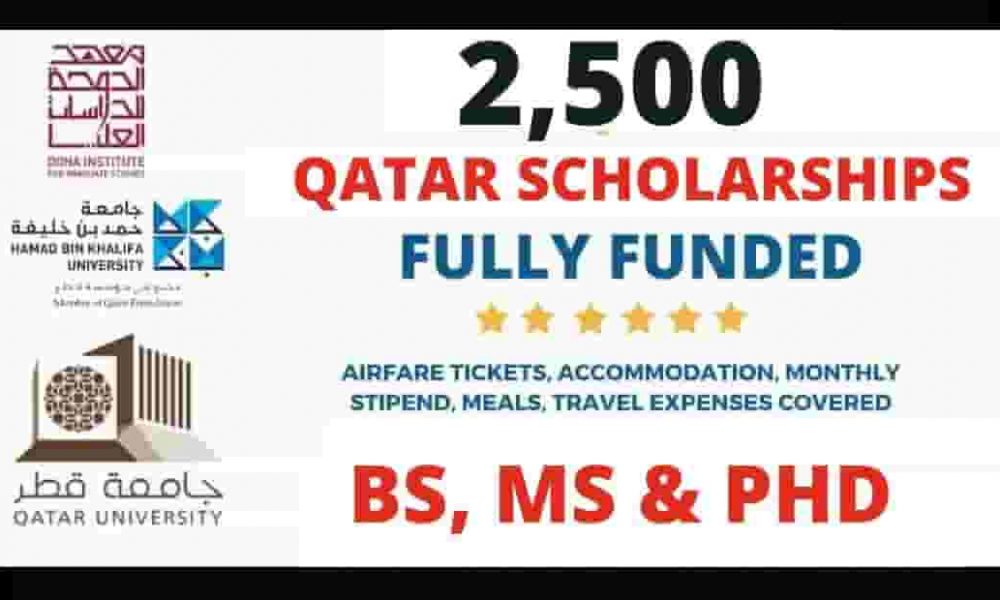 Qatar Government Scholarships