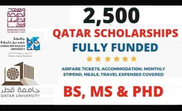 Qatar Government Scholarships
