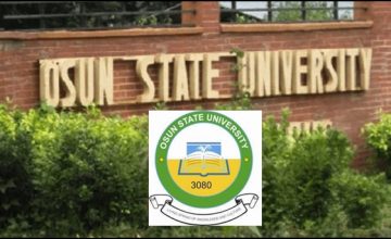 UNIOSUN College of Law Alumni Scholarship
