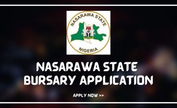 Nasarawa State Government Scholarship
