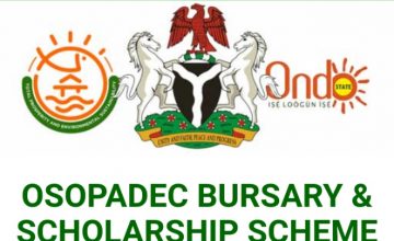 Ondo State Government Scholarship