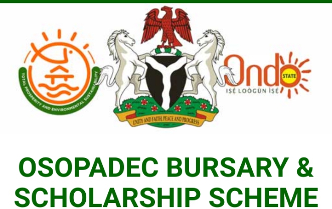 Ondo State Government Scholarship