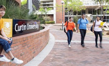 Cryptocurrency PhD Scholarship Fund at Curtin University