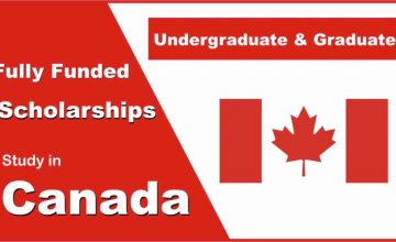 Canadian Embassy scholarship