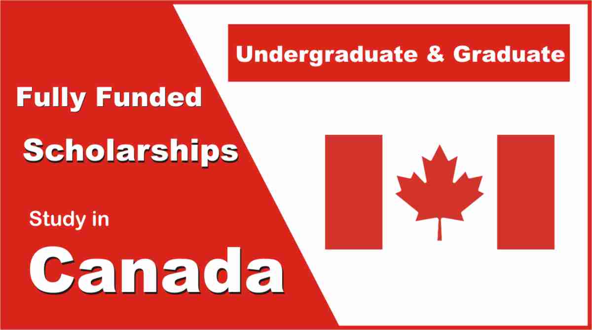 Canadian Embassy scholarship